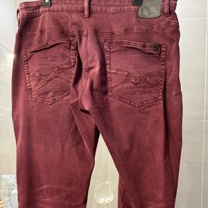 Buffalo Slim Straight Jeans 38x32